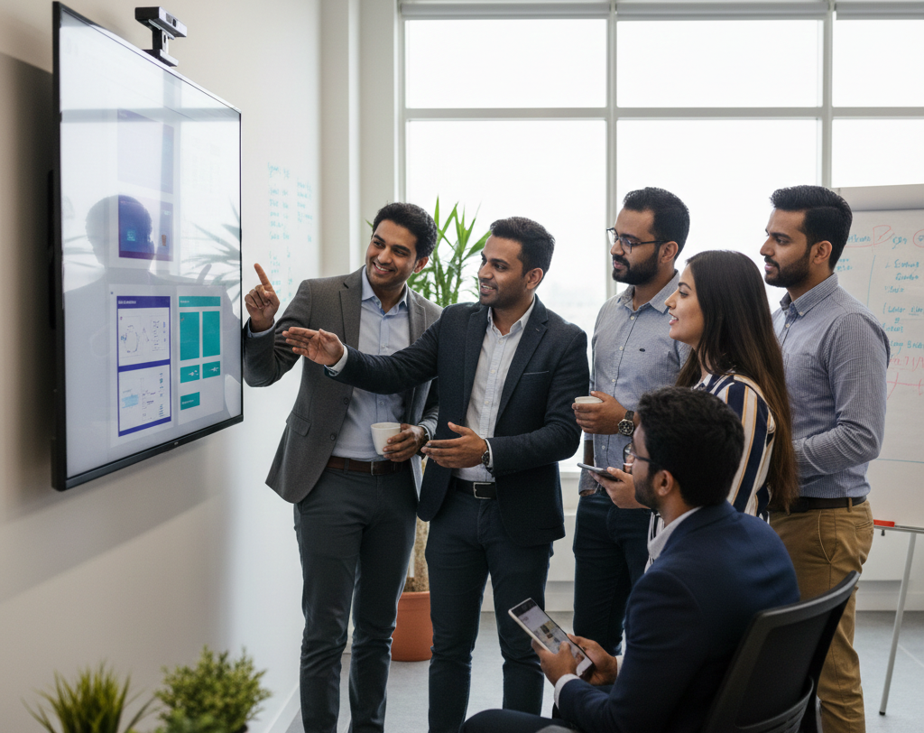 When Does Your Business Need a Custom Dashboard? 5 Clear Signs